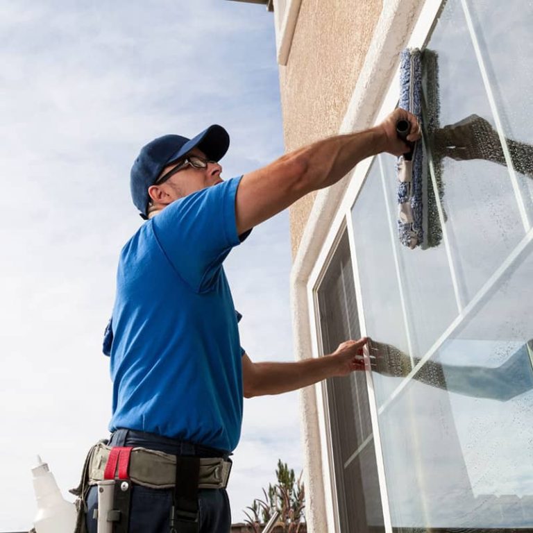 commercial window cleaning in loveland colorado