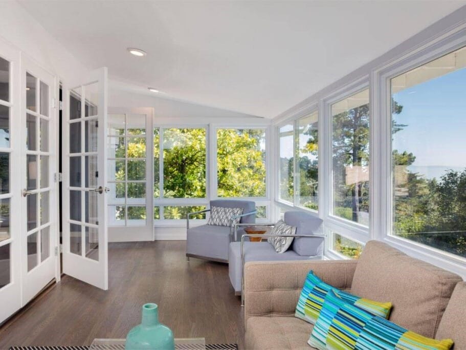 residential window cleaning Colorado