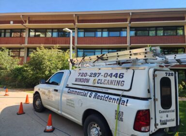 window cleaning company service area